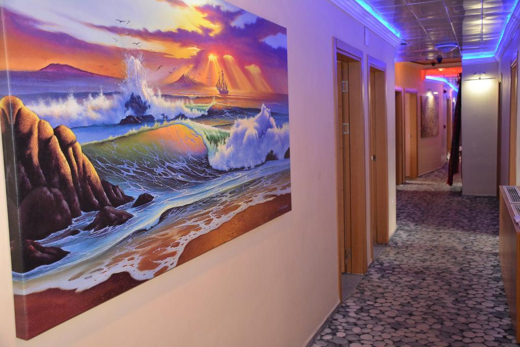 Hopa Heyamo Hotel Εξωτερικό φωτογραφία