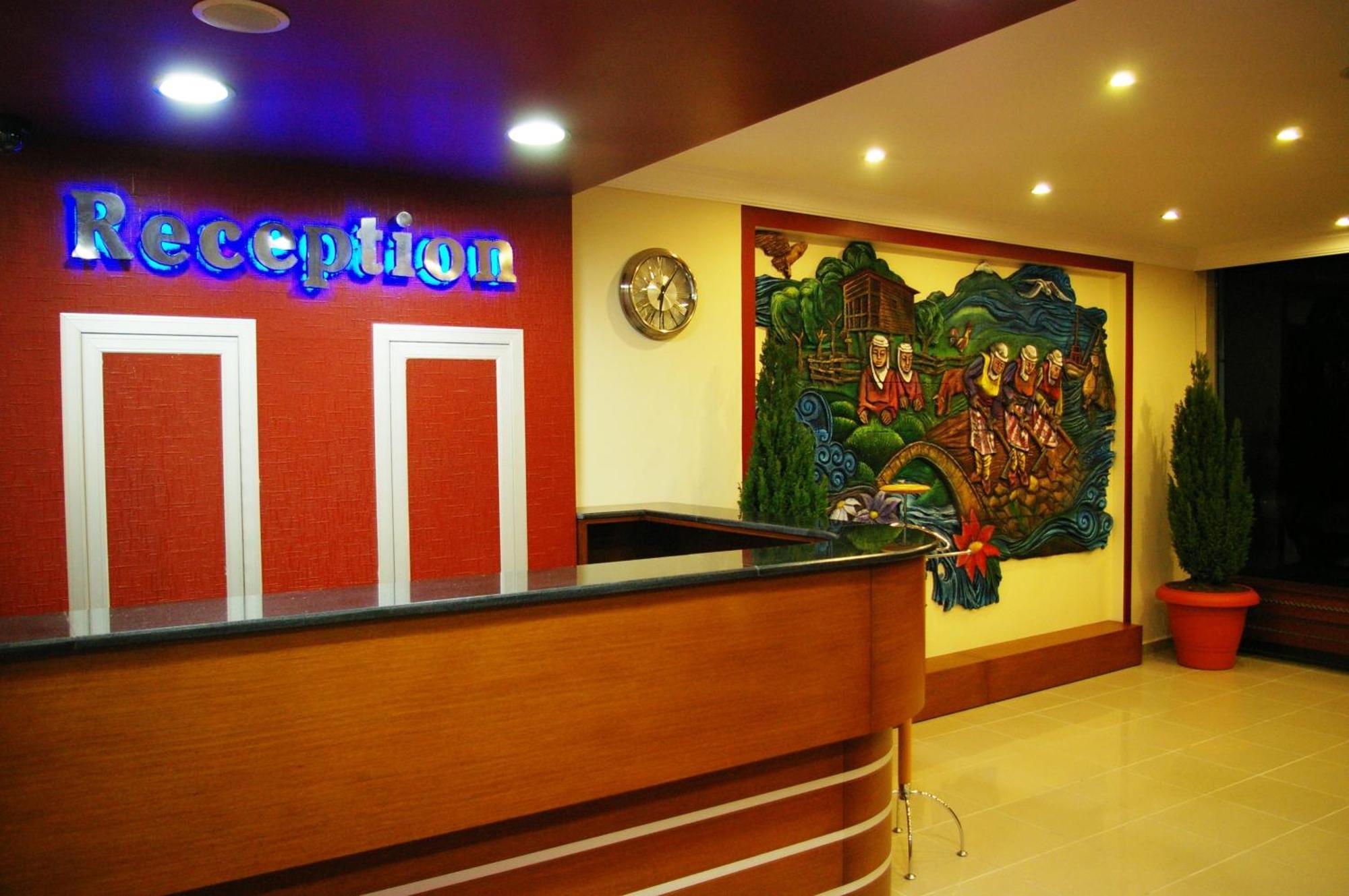 Hopa Heyamo Hotel Εξωτερικό φωτογραφία