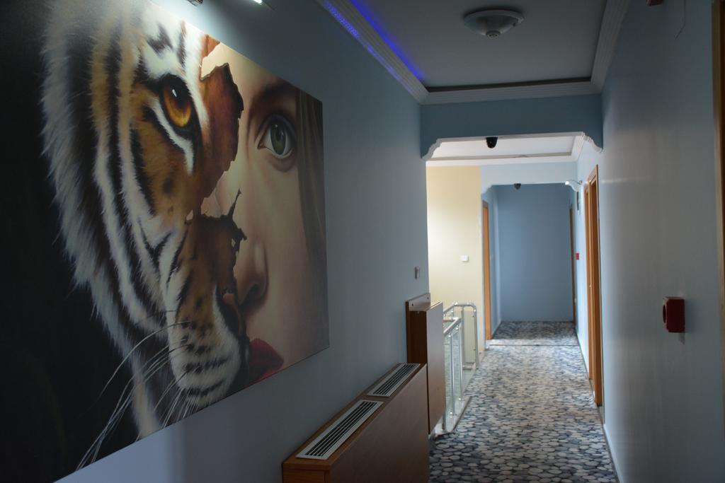 Hopa Heyamo Hotel Εξωτερικό φωτογραφία