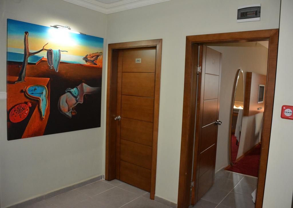 Hopa Heyamo Hotel Εξωτερικό φωτογραφία