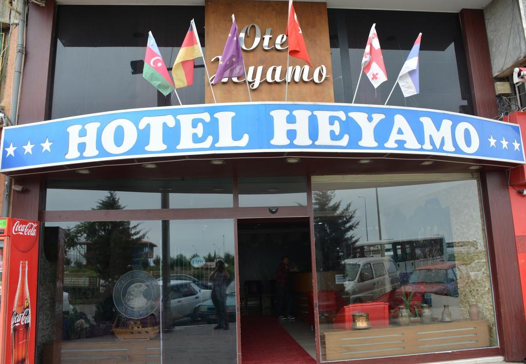 Hopa Heyamo Hotel Εξωτερικό φωτογραφία