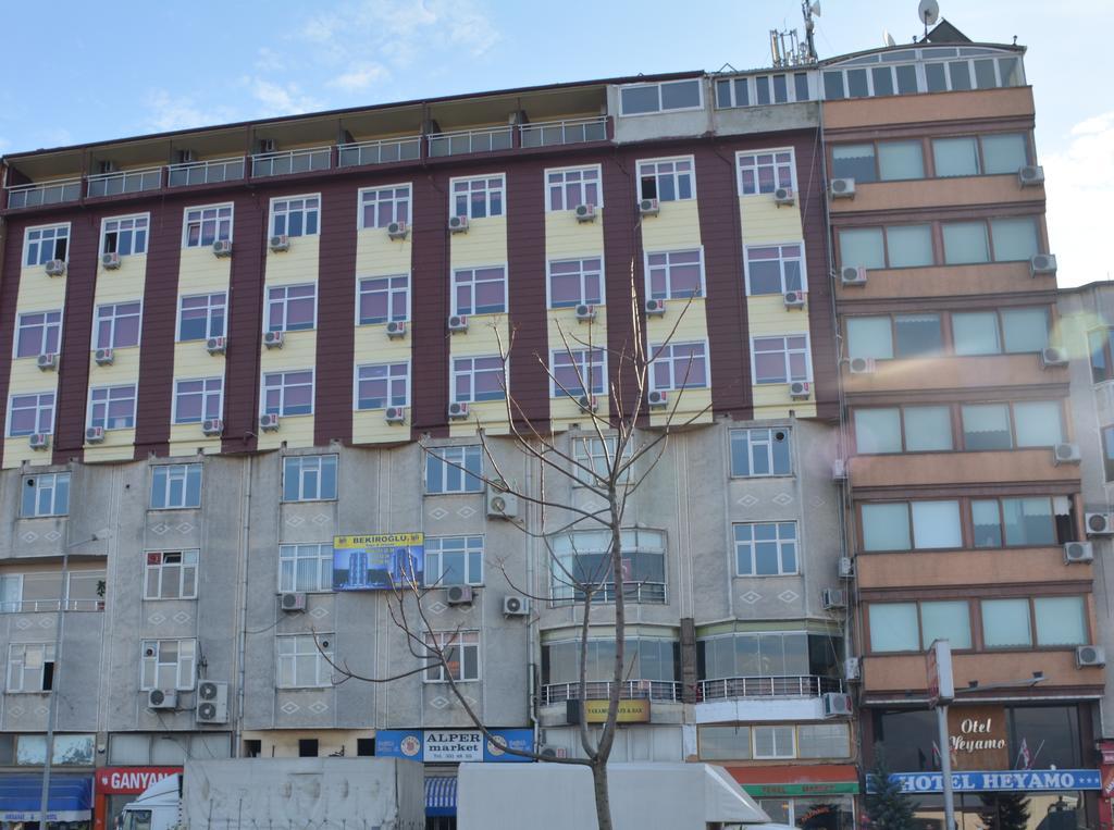 Hopa Heyamo Hotel Εξωτερικό φωτογραφία