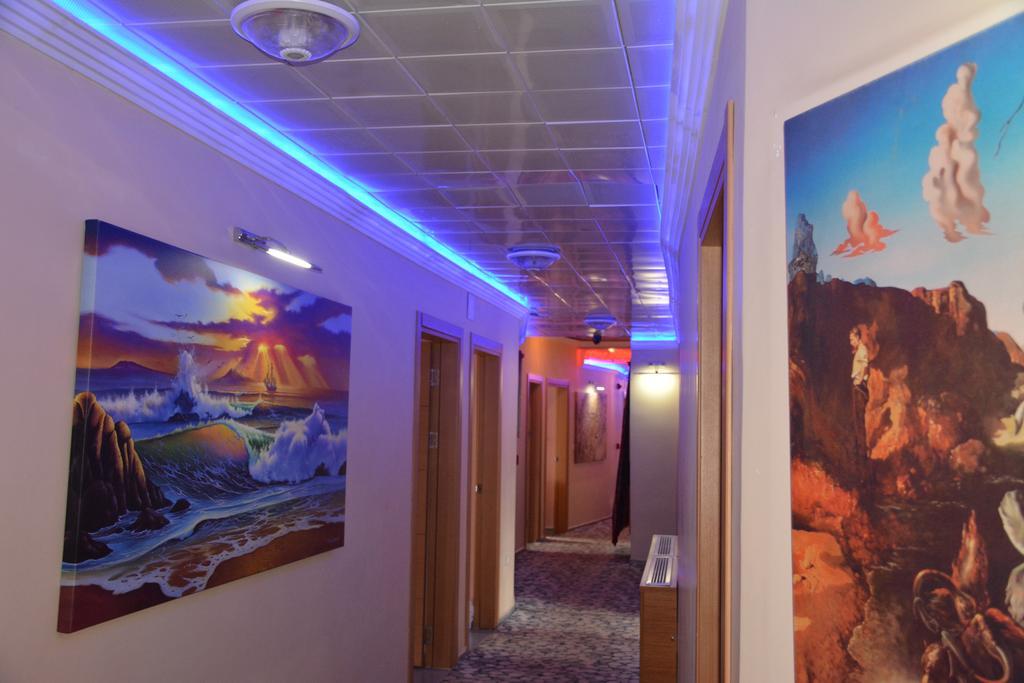 Hopa Heyamo Hotel Εξωτερικό φωτογραφία