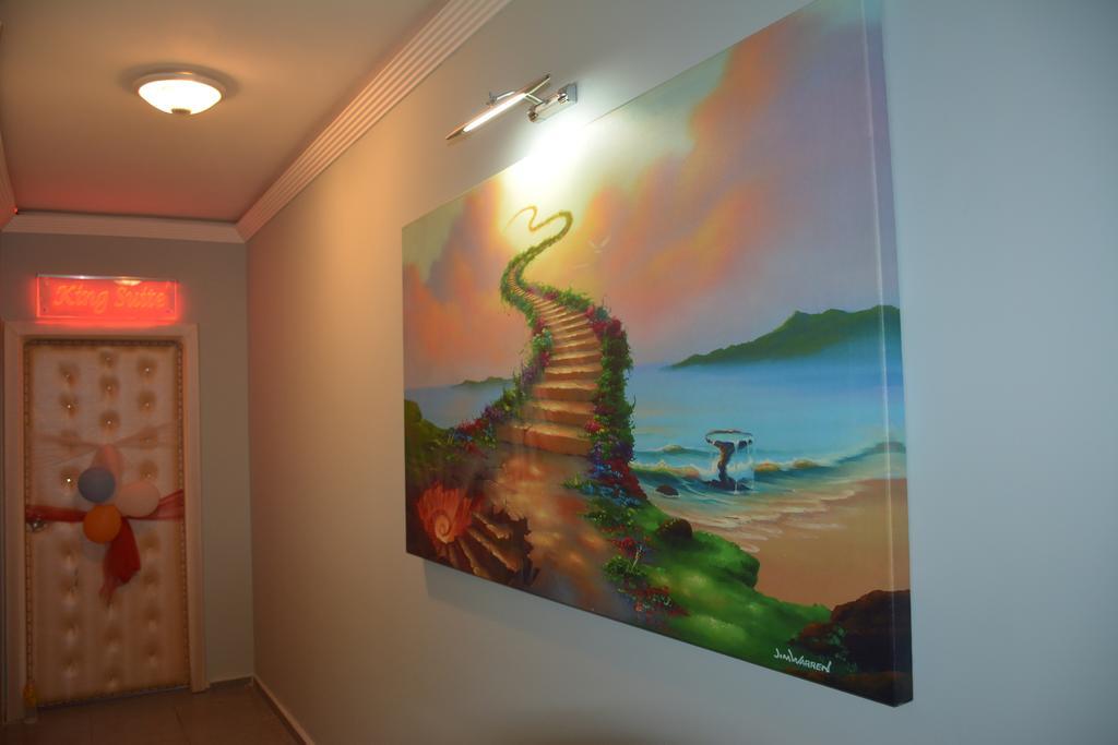Hopa Heyamo Hotel Εξωτερικό φωτογραφία
