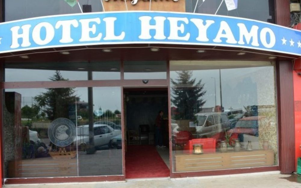 Hopa Heyamo Hotel Εξωτερικό φωτογραφία