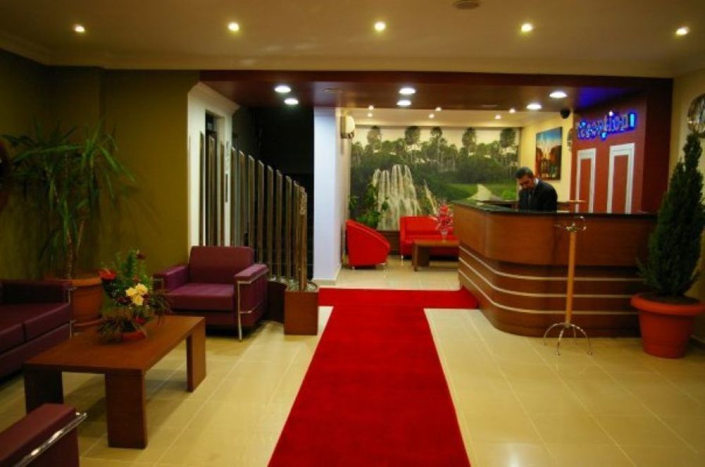 Hopa Heyamo Hotel Εξωτερικό φωτογραφία